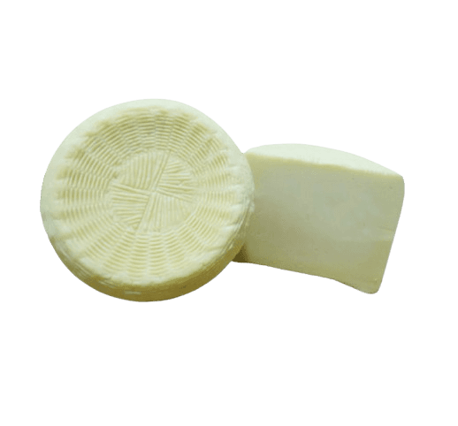 Formaggio pecorino fresco bianco