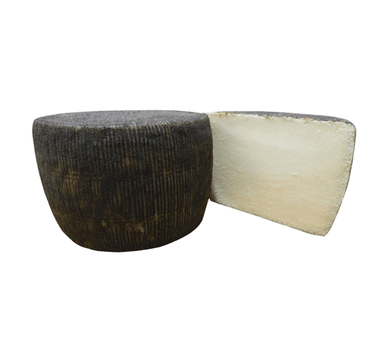Pecorino Semistagionato Bianco con Pepe Esterno